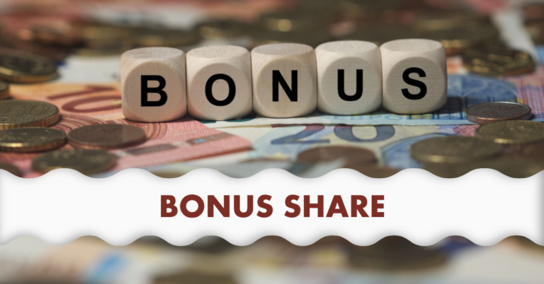 Bonus Share