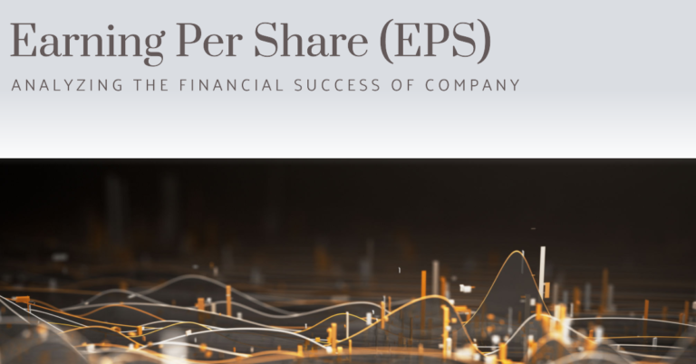 Earning Per Share(EPS)