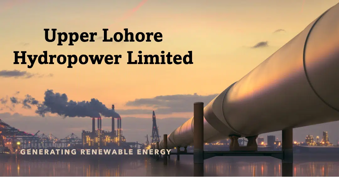 upper lohore hydropower company