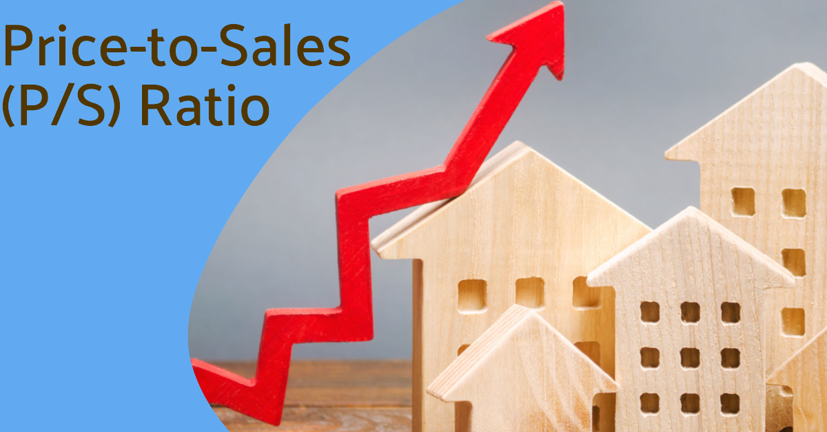 Price to sales Ratio